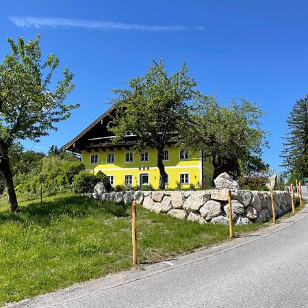 Eisenstattgut Faistenau Dış mekan fotoğraf