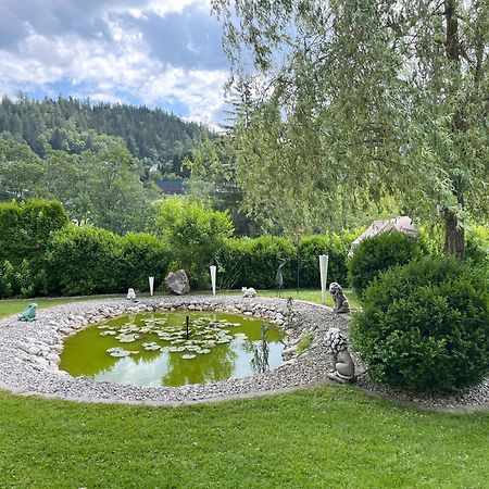 Eisenstattgut Faistenau Dış mekan fotoğraf