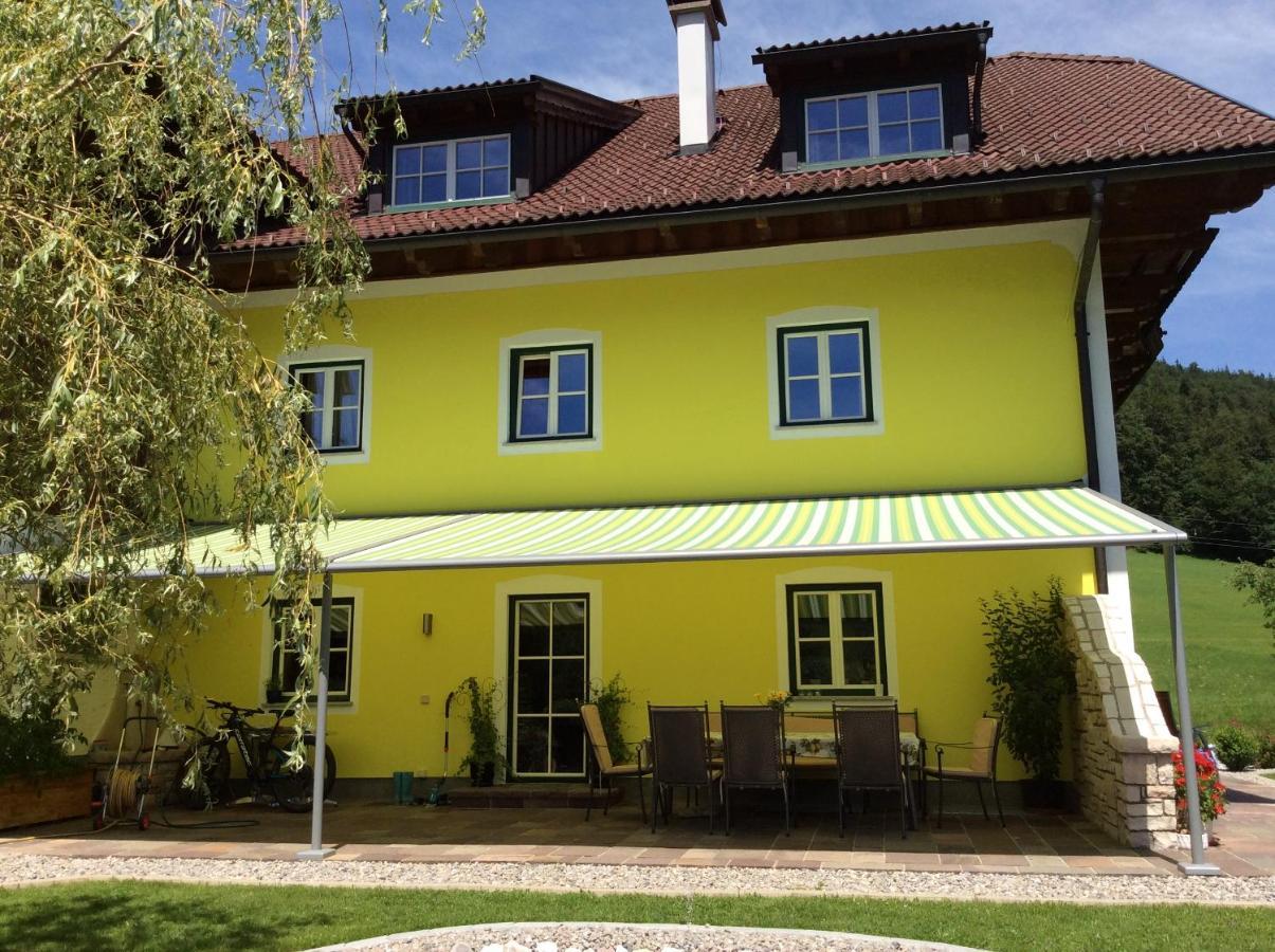 Eisenstattgut Faistenau Dış mekan fotoğraf