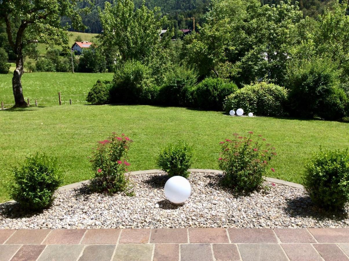 Eisenstattgut Faistenau Dış mekan fotoğraf