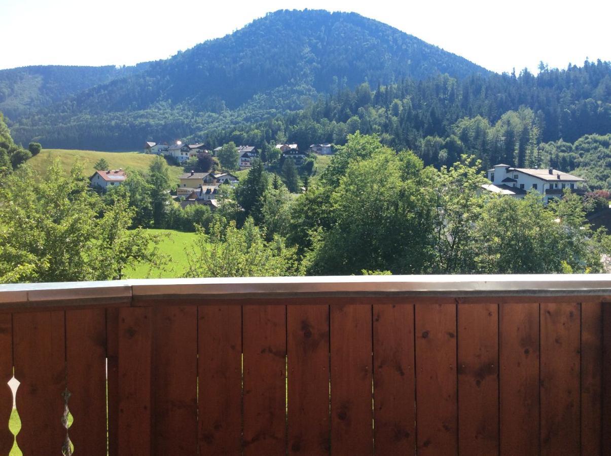 Eisenstattgut Faistenau Dış mekan fotoğraf