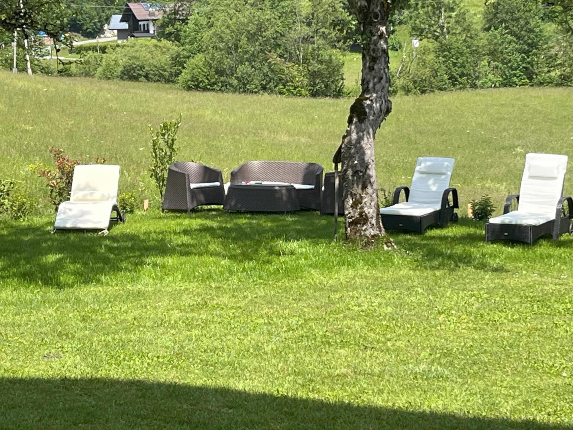 Eisenstattgut Faistenau Dış mekan fotoğraf