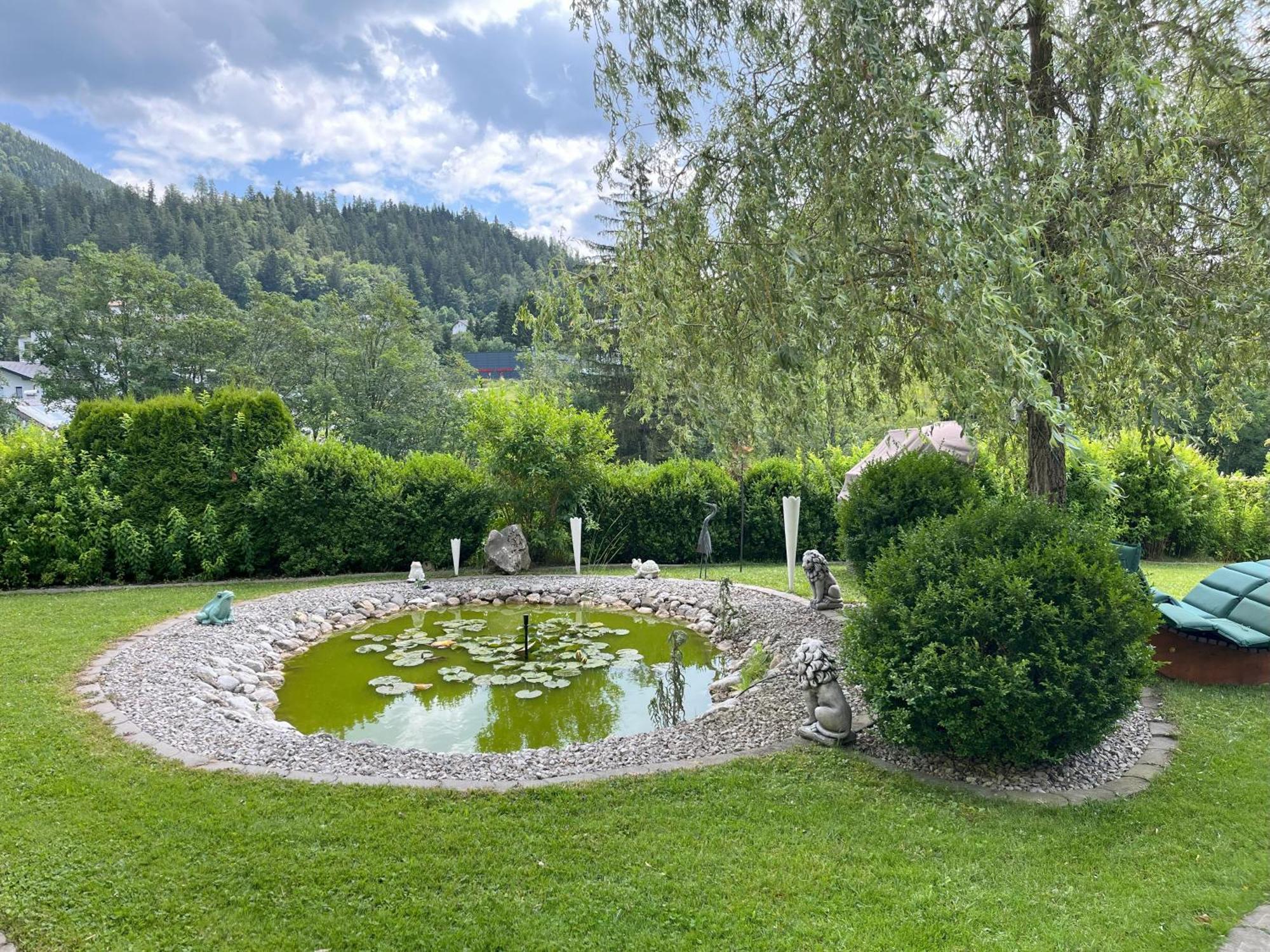 Eisenstattgut Faistenau Dış mekan fotoğraf