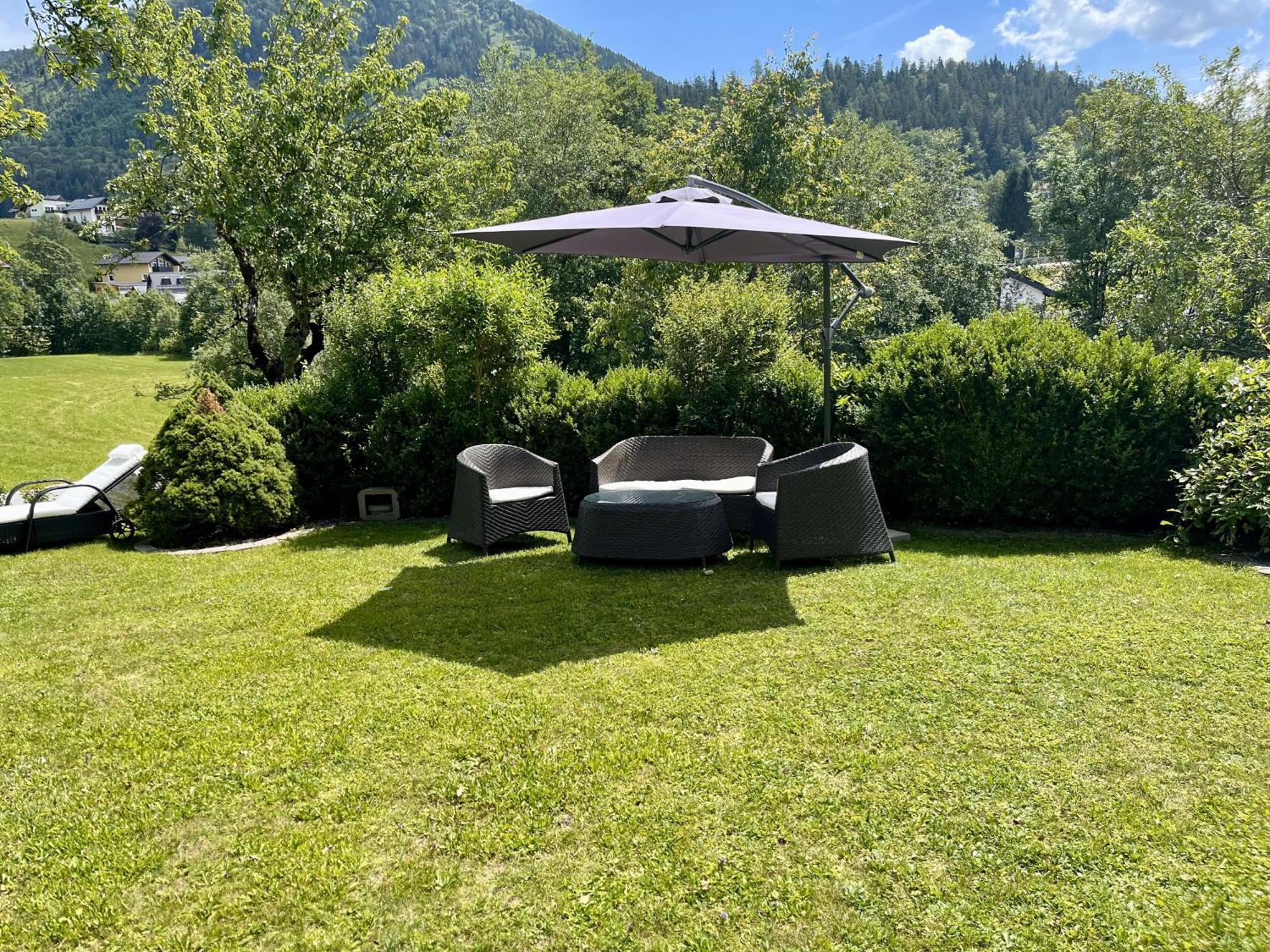 Eisenstattgut Faistenau Dış mekan fotoğraf