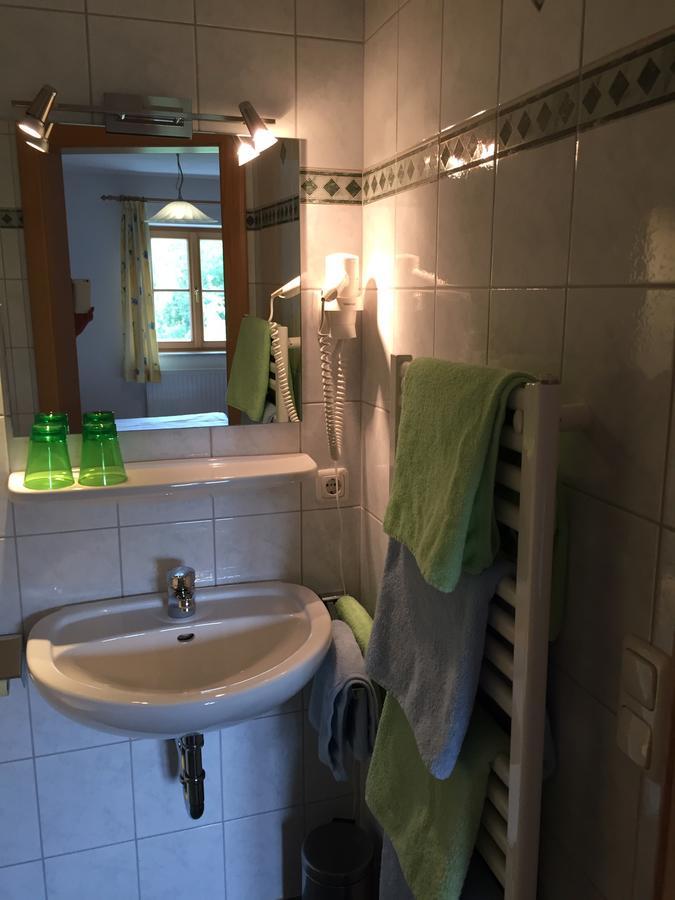 Eisenstattgut Faistenau Dış mekan fotoğraf
