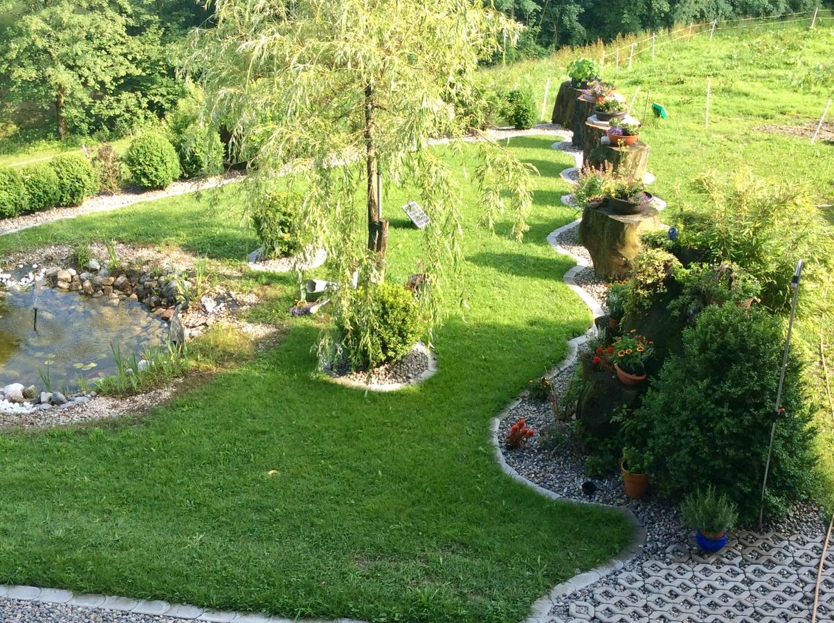 Eisenstattgut Faistenau Dış mekan fotoğraf